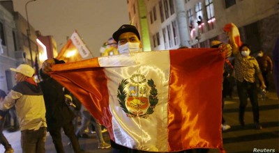 elecciones en Perú