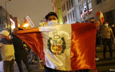 elecciones en Perú