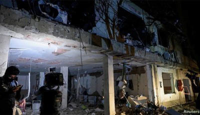 explosión de coche bomba en batallón militar al noreste de Colombia