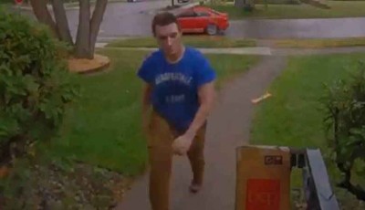 Foto: Departamento de Policía de St. Paul.