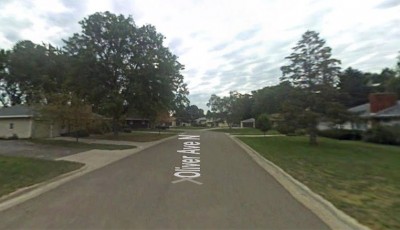 mujer muerta en una casa de Brooklyn Center