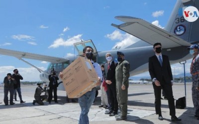 Guatemala pide a Rusia