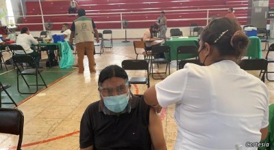 Guatemala vive su quinta ola de contagios por COVID-19