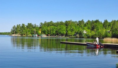 Parque Nacional Voyageurs