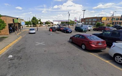 tiroteo en el norte de Minneapolis