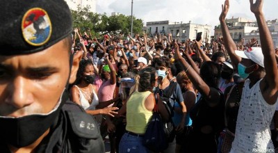 AMLO se solidariza con cubanos