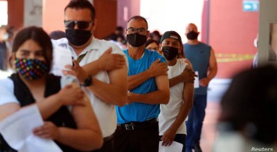 muertes asociadas al COVID-19 en México