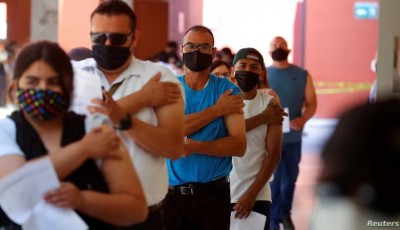 muertes asociadas al COVID-19 en México