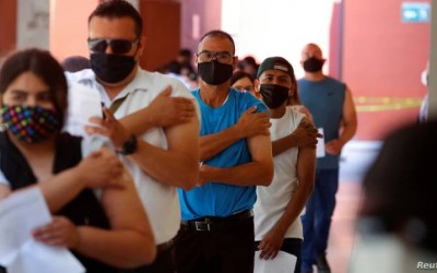 muertes asociadas al COVID-19 en México