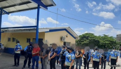 transportados por coyotes rumbo a EE. UU.