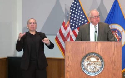 Habitantes de Minnesota recibirán $100 por vacunarse