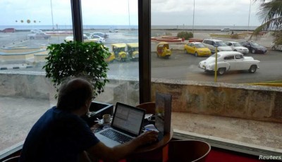 países con internet bloqueada