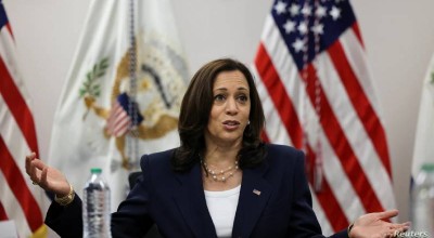 La vicepresidenta de EEUU se reúne con empresarios