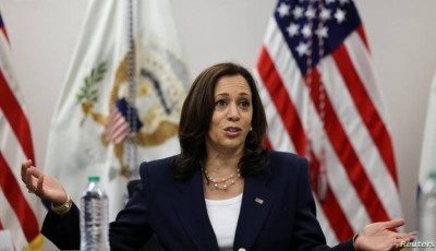 La vicepresidenta de EEUU se reúne con empresarios