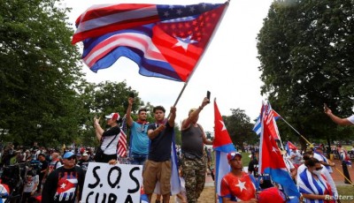 Demócratas y republicanos