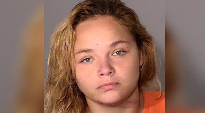 Huye de la policía a casi 100 mph con su hija en el auto