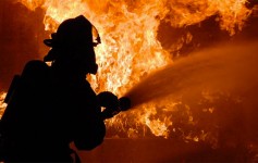 Incendios forestales