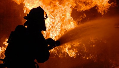 Incendios forestales