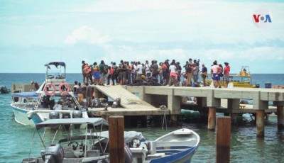 EEUU presenta un “esfuerzo integral” para agilizar el acceso de 24.000 venezolanos al país