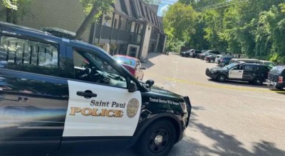 Hallan a una mujer muerta en un apartamento de St. Paul