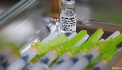tercera dosis de la vacuna contra el COVID-19