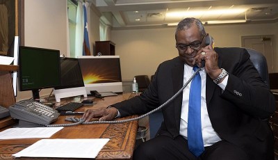 Dron iraní mata a trabajador estadounidense en Siria