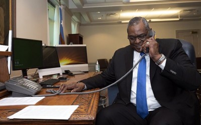 Dron iraní mata a trabajador estadounidense en Siria