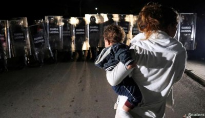 solución estructural al fenómeno migratorio