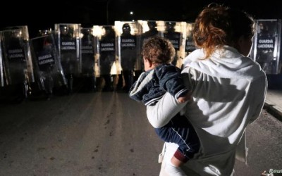 solución estructural al fenómeno migratorio