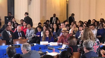 Bachelet apunta a Nicaragua por 