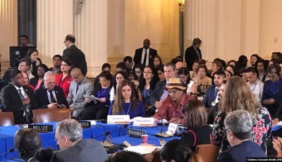 Bachelet apunta a Nicaragua por 