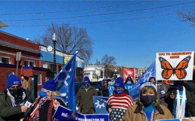 solicitantes de estatus legal en EE. UU.