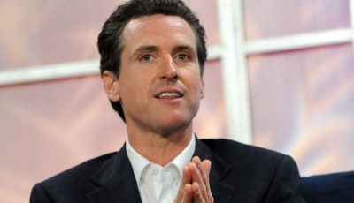Gavin Newsom