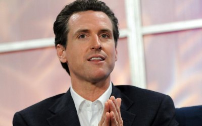 Gavin Newsom