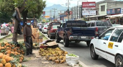 recuperación laboral en Honduras