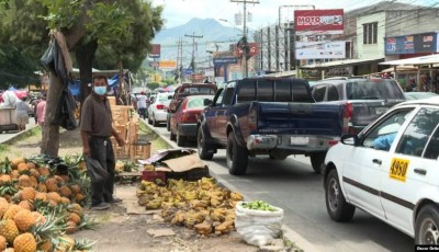 recuperación laboral en Honduras