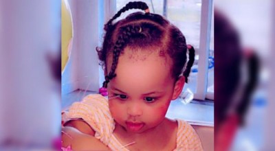 niña de 2 años desaparecida en Edina