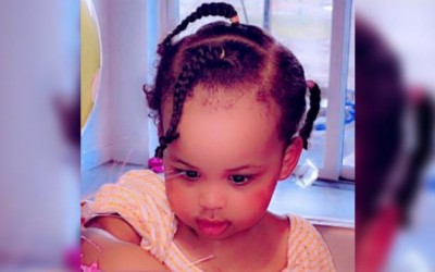 niña de 2 años desaparecida en Edina
