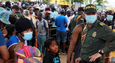 Pese a los peligros del Darién, casi 250.000 migrantes se aventuraron a cruzar la selva en 2022