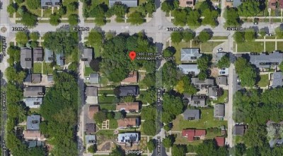 homicidio en vecindario de Seward