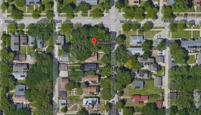 homicidio en vecindario de Seward