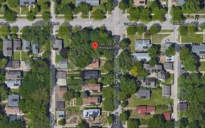 homicidio en vecindario de Seward