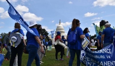 Beneficiarios del TPS