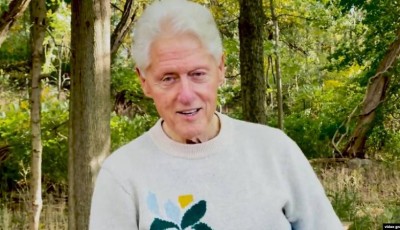 Expresidente Bill Clinton se recupera