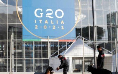 Países del G-20