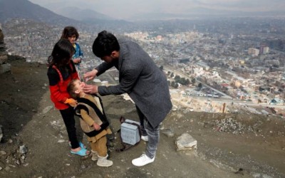 La ONU reanudará su campaña de vacunación antipolio en Afganistán