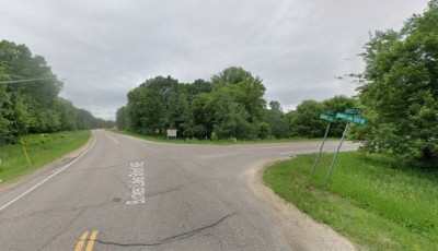 accidente en Ham Lake