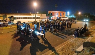 demanda a operador de centro de detención en EE. UU.