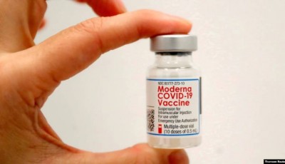 Moderna busca la autorización de la FDA