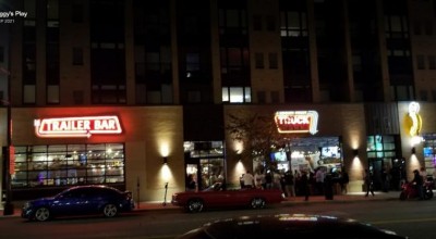 tiroteo en un bar de St. Paul